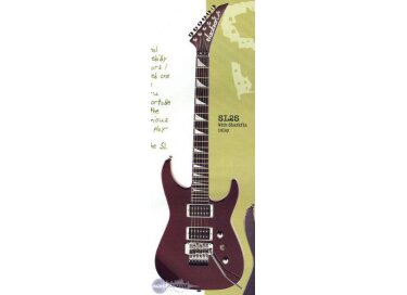 Jackson USA Soloist SL2S