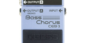 Chorus Boss CEB3 