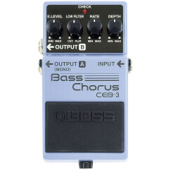 Boss CEB-3 Bass Chorus
