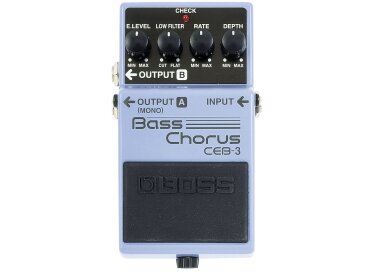 Boss CEB-3 Bass Chorus