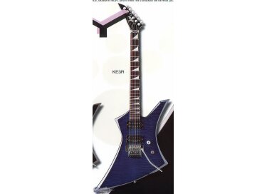 Jackson KE3R Kelly Reverse