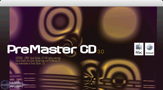 Sonic Studio PreMaster CD 3.0
