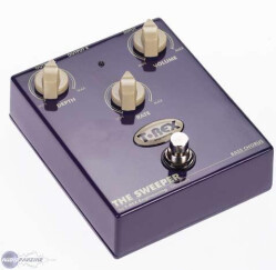 T-Rex The Sweeper chorus pour basse