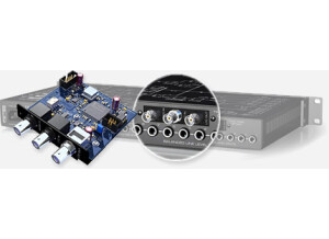 RME Audio Fireface 800 Time Code Option