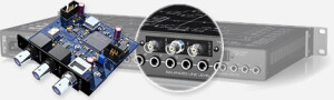 RME Audio Fireface 800 Time Code Option