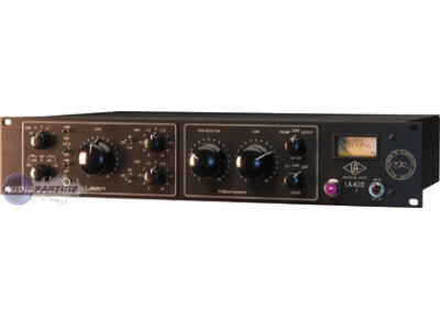 Universal Audio LA610 Signature Edition