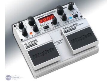 DigiTech TimeBender