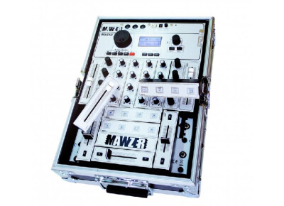 Mawzer M1610 Full