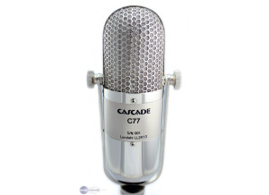 Cascade Microphones C77