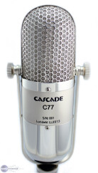 Cascade Microphones C77