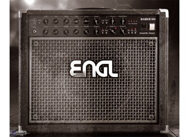ENGL E344 Raider Combo