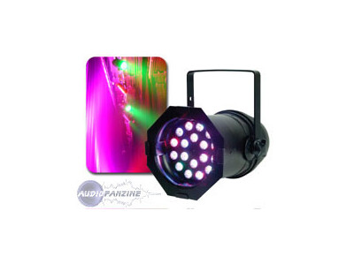 Elation Professional ELED Tri-64B PAR