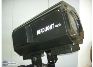 PR Lighting SkyTracer Headlight 4000
