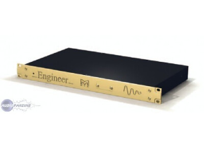 Martin Audio Engineer 418