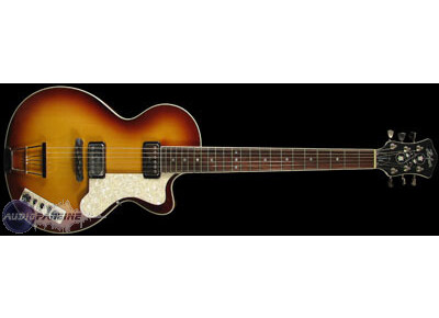 Hofner Guitars HCT-CLUB SB CONTEMPORARY