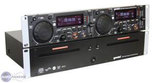Gemini DJ CDMP-2600