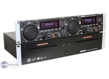 Gemini DJ CDMP-2600