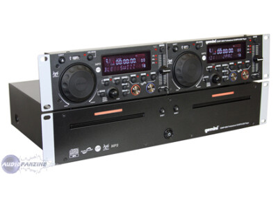 Gemini DJ CDMP-2600