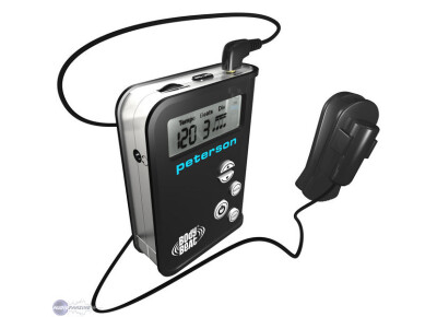 Peterson BodyBeat Compact Pulsing Metronome