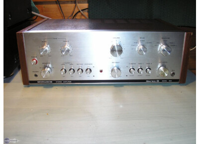 Monarch 808 Series 8