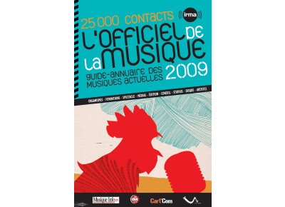 Irma Officiel de la Musique 2009