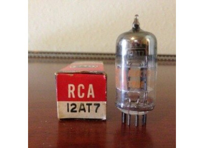 Rca 12AT7