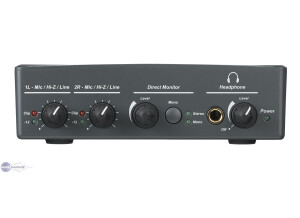 E-MU TRACKER PRE-USB 2.0