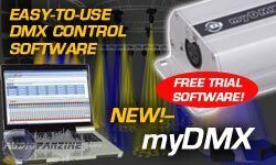 ADJ (American DJ) MyDMX