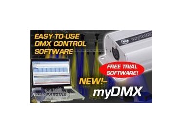 ADJ (American DJ) MyDMX