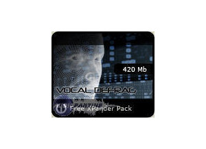 Cluster Sound Vocal Defrag XPander Pack