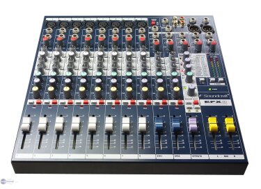 Soundcraft EFX8