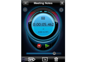 BIAS iProRecorder