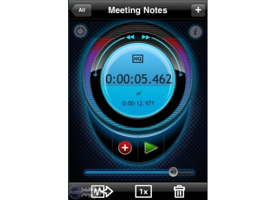 BIAS iProRecorder