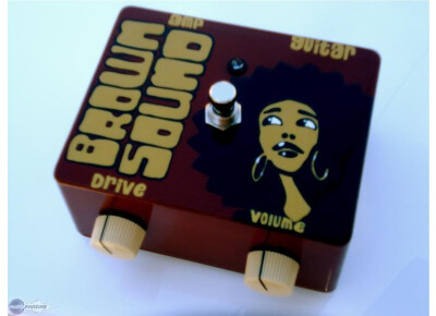 OohLaLa Manufacturing Brown Sound