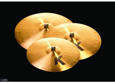 Zildjian K Custom Dry Complex Ride II 24"
