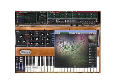 Arturia MiniMoog V v2