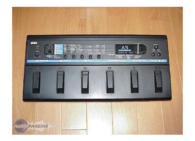 Korg A5 MultiFX