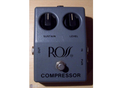 Ross Compressor