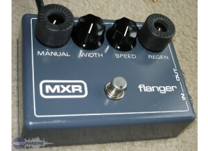 MXR M117 Flanger Vintage