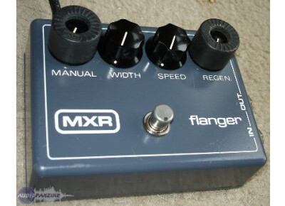 MXR M117 Flanger Vintage