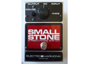Electro-Harmonix Small Stone Mk3