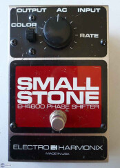 Electro-Harmonix Small Stone Mk3