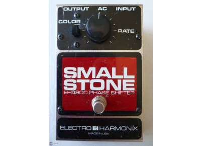 Electro-Harmonix Small Stone Mk3