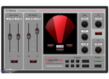 Algorithmix K-Stereo