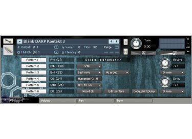 Bela D Media DSynth / Shadows of Luminosity