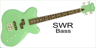 The Alternative (...) announces SWR bass