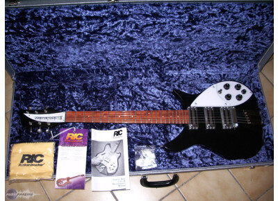 Rickenbacker 350V63 Liverpool