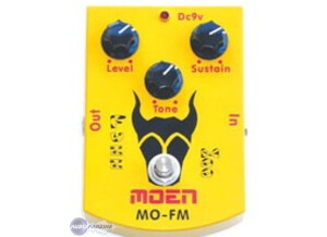 Moen Fuzz Moo