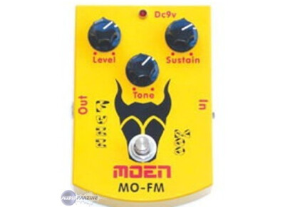 Moen Fuzz Moo