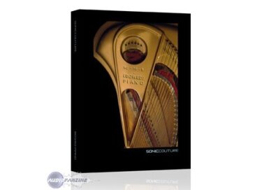 Soniccouture (Bowed) Piano